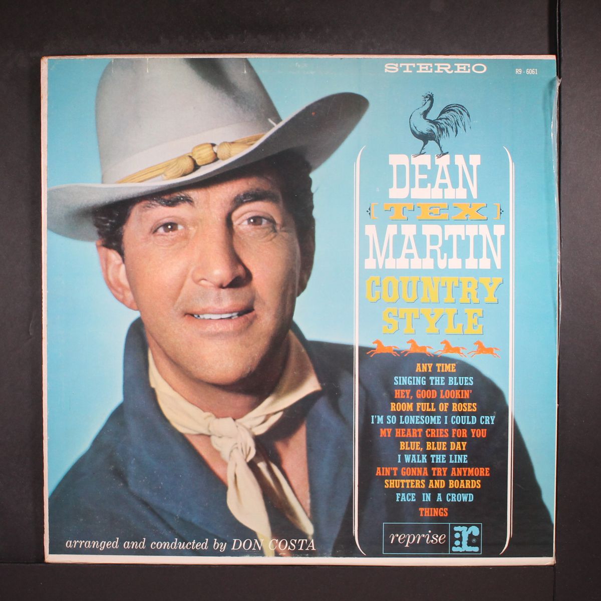 country style by DEAN MARTIN