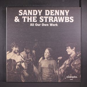 SANDY DENNY & STRAWBS