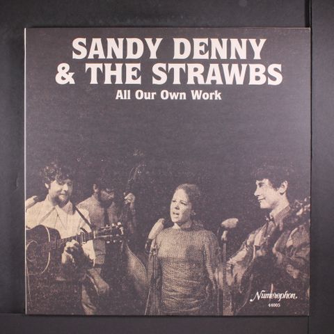 SANDY DENNY & STRAWBS