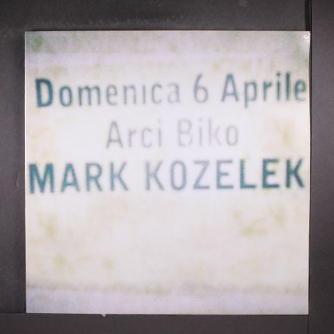 MARK KOZELEK