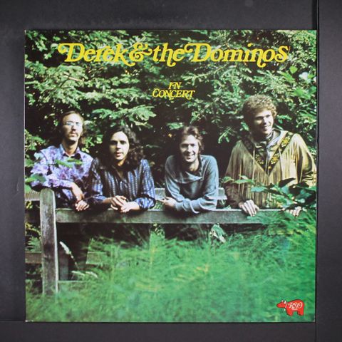 ERIC CLAPTON / DEREK & DOMINOS