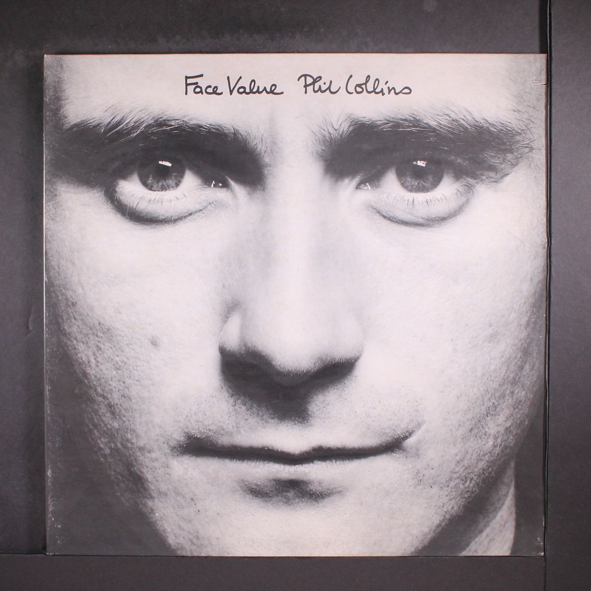 face value by PHIL COLLINS