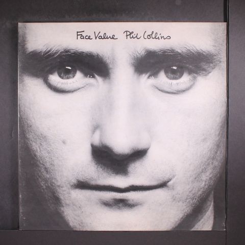 PHIL COLLINS