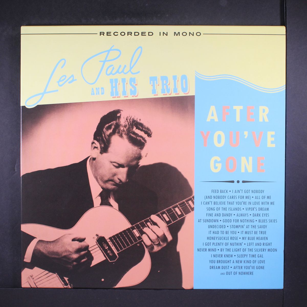 after you've gone by Les PAUL