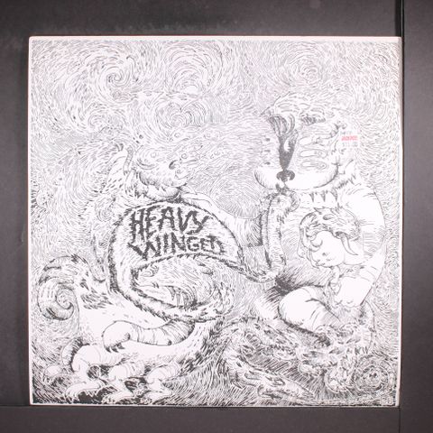 HEAVY WINGED