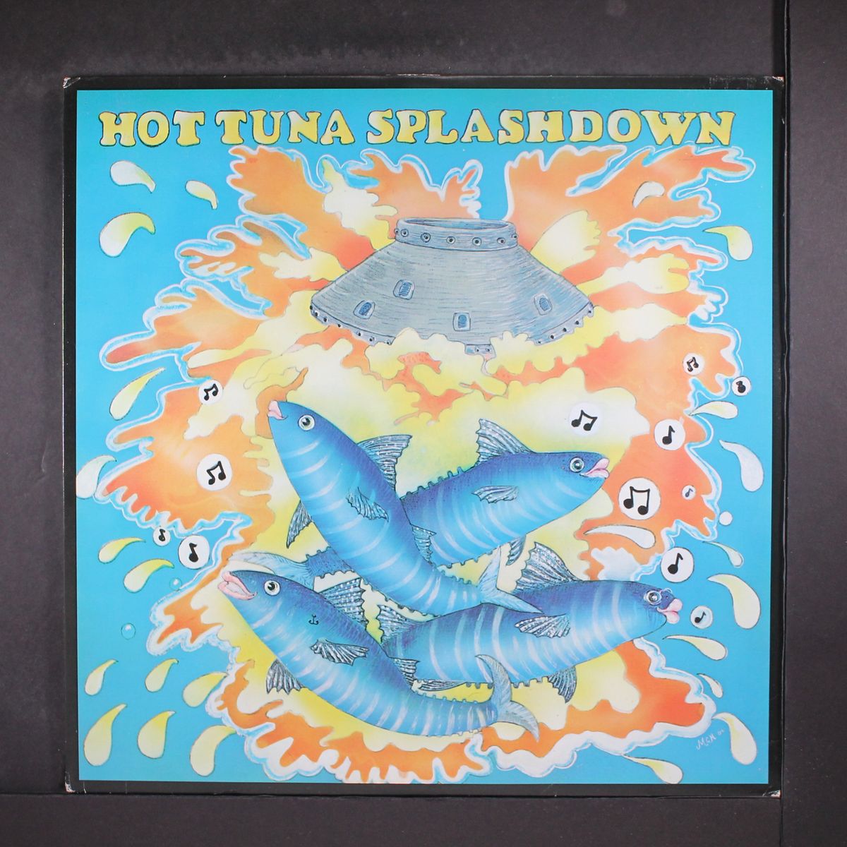 splashdown by HOT TUNA