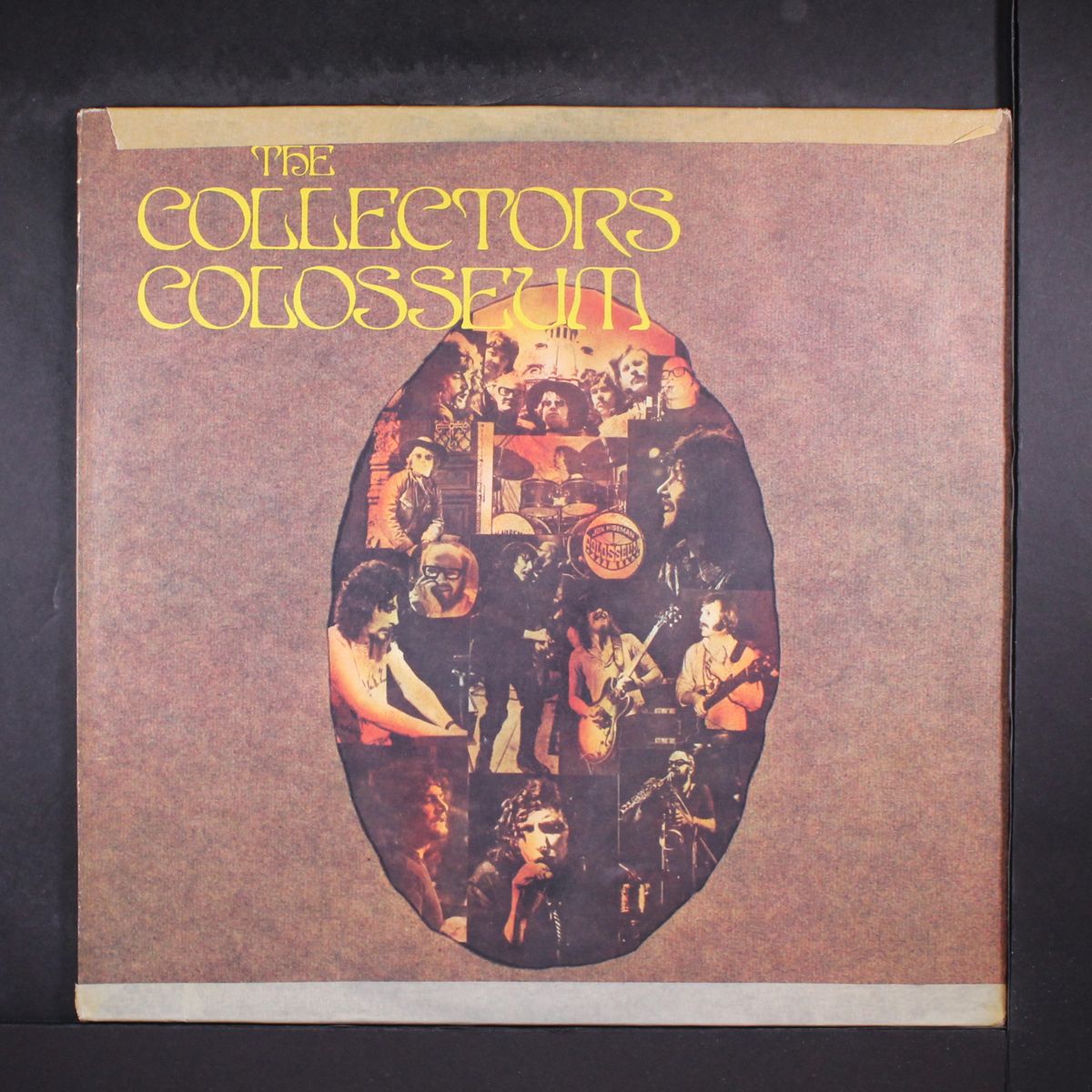 the collectors colosseum by COLOSSEUM