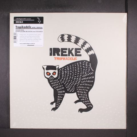 IREKE