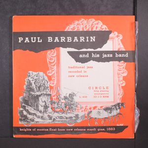 PAUL BARBARIN