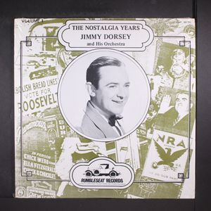 JIMMY DORSEY