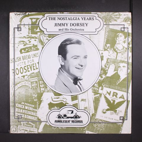 JIMMY DORSEY