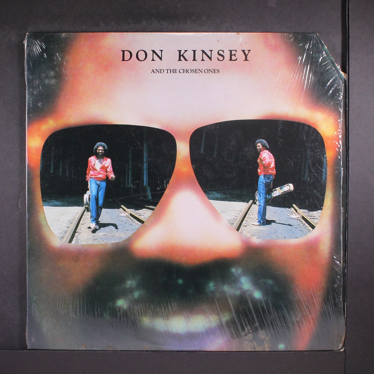 reggae the night away by DON KINSEY & CHOSEN ONES