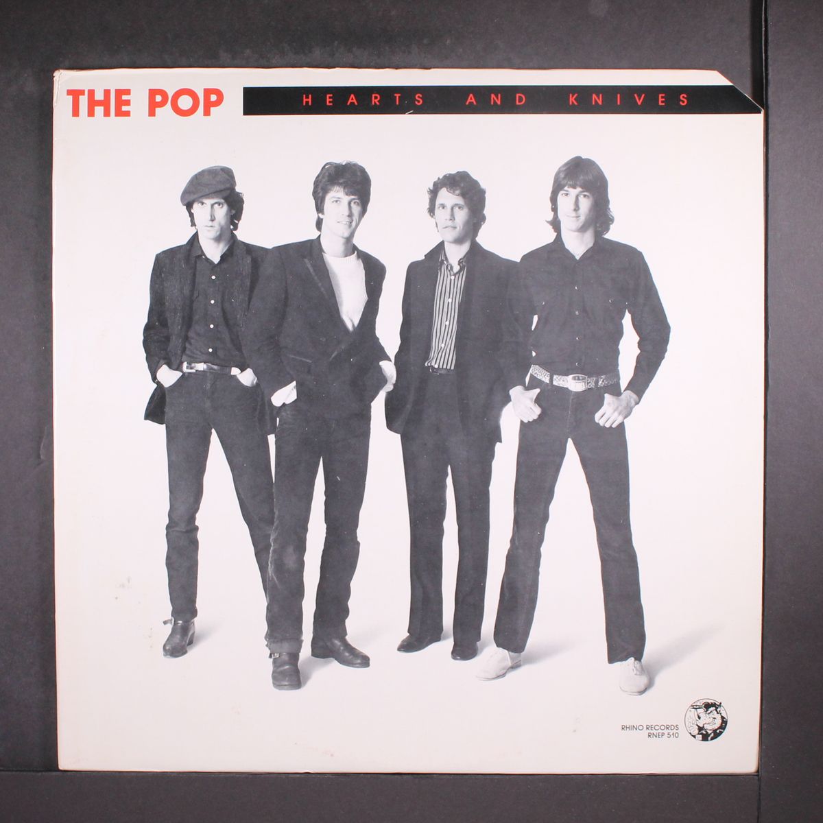 hearts and knives by POP