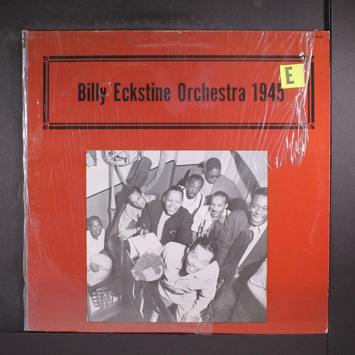 billy eckstine orchestra 1945 by BILLY ECKSTINE