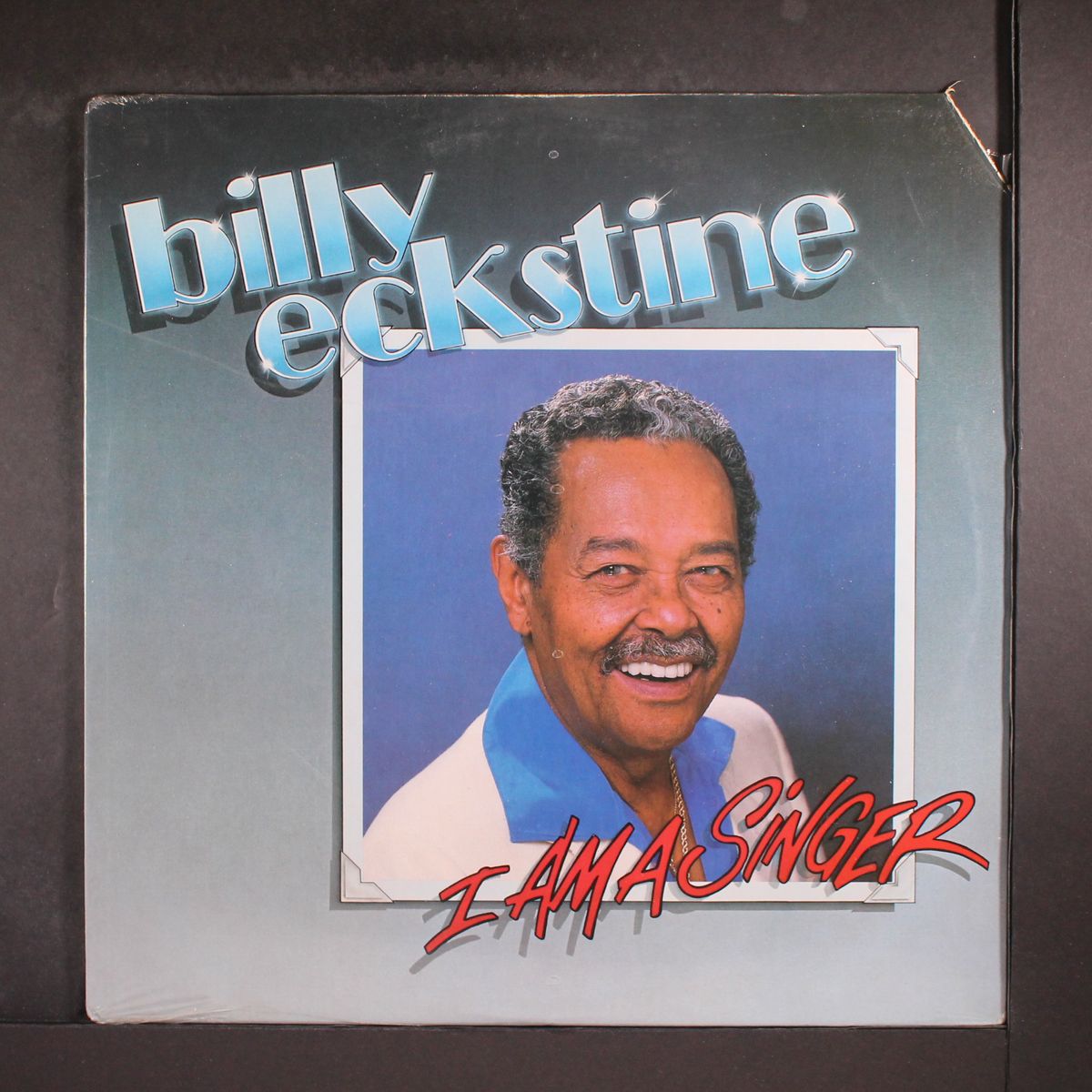 i am a singer by BILLY ECKSTINE