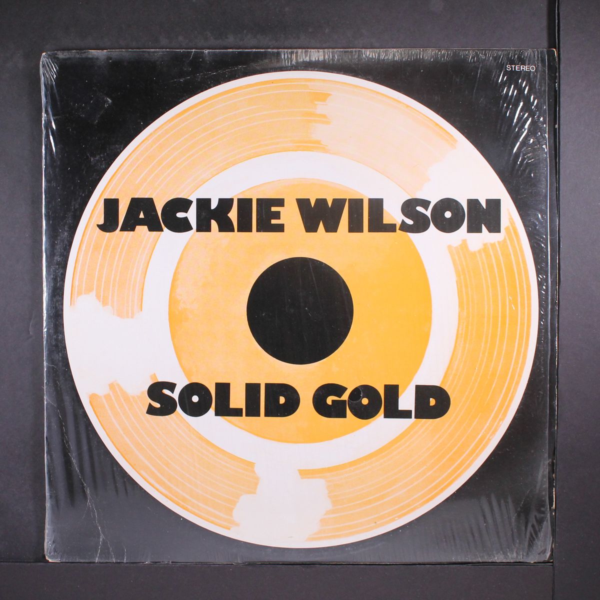 solid gold by JACKIE WILSON