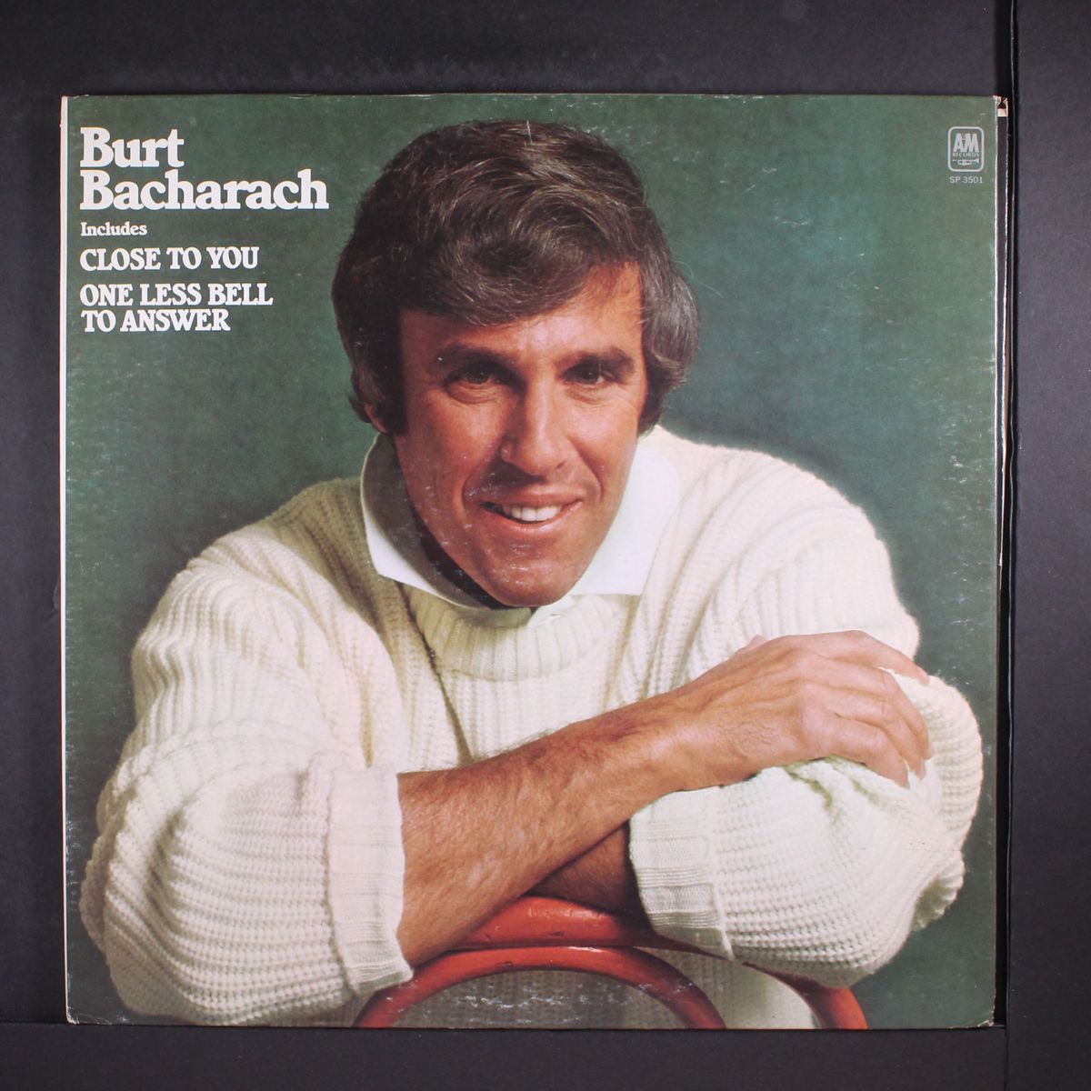 burt bacharach by BURT BACHARACH