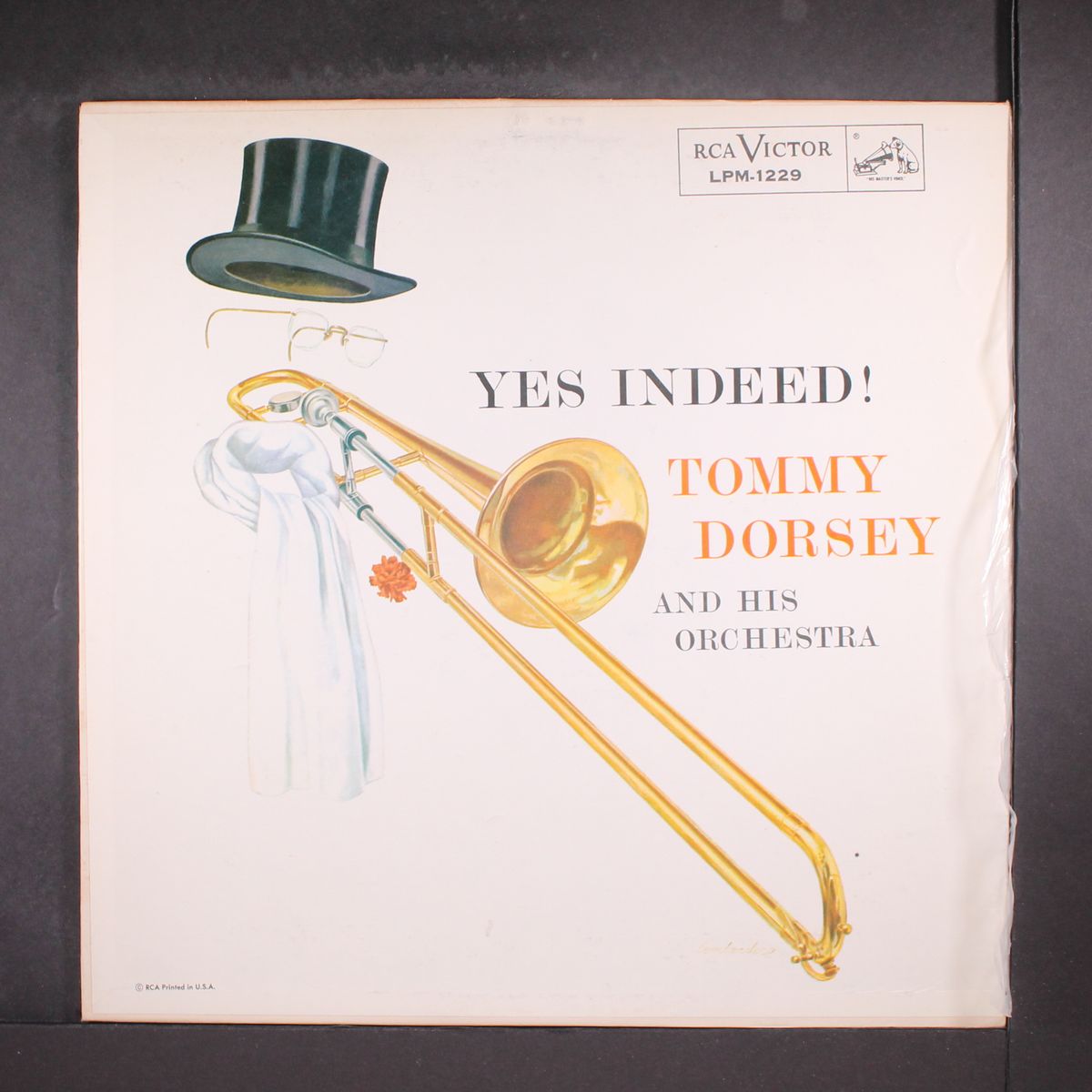 yes indeed! by TOMMY DORSEY