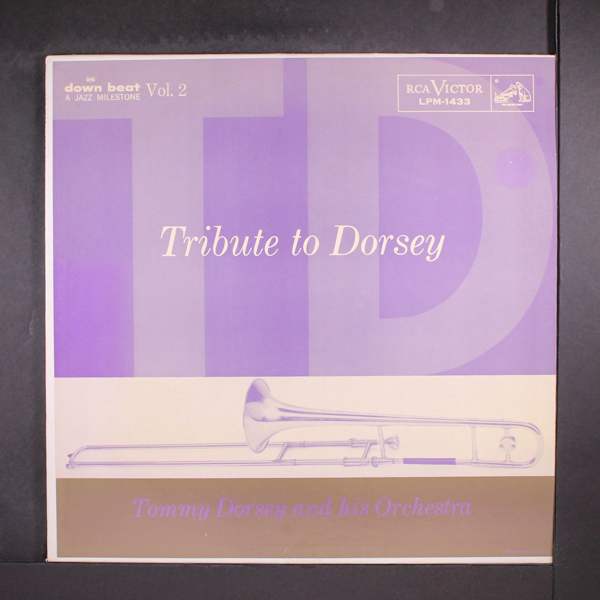 tribute to dorsey, vol. 2 by TOMMY DORSEY