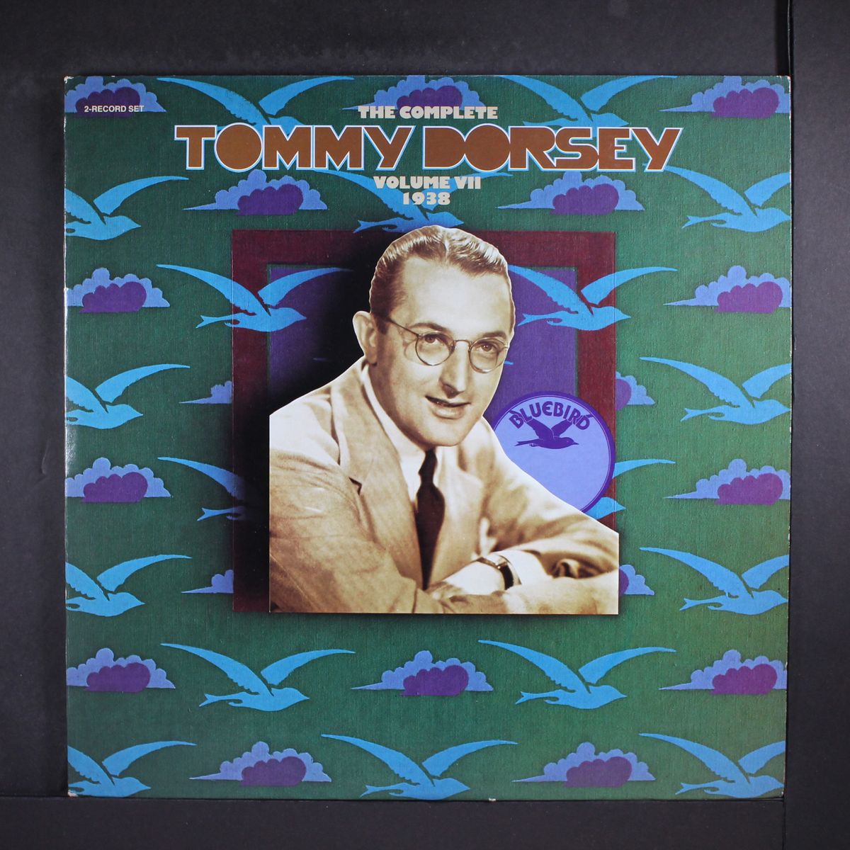 the complete, vol. 7: 1938 by TOMMY DORSEY