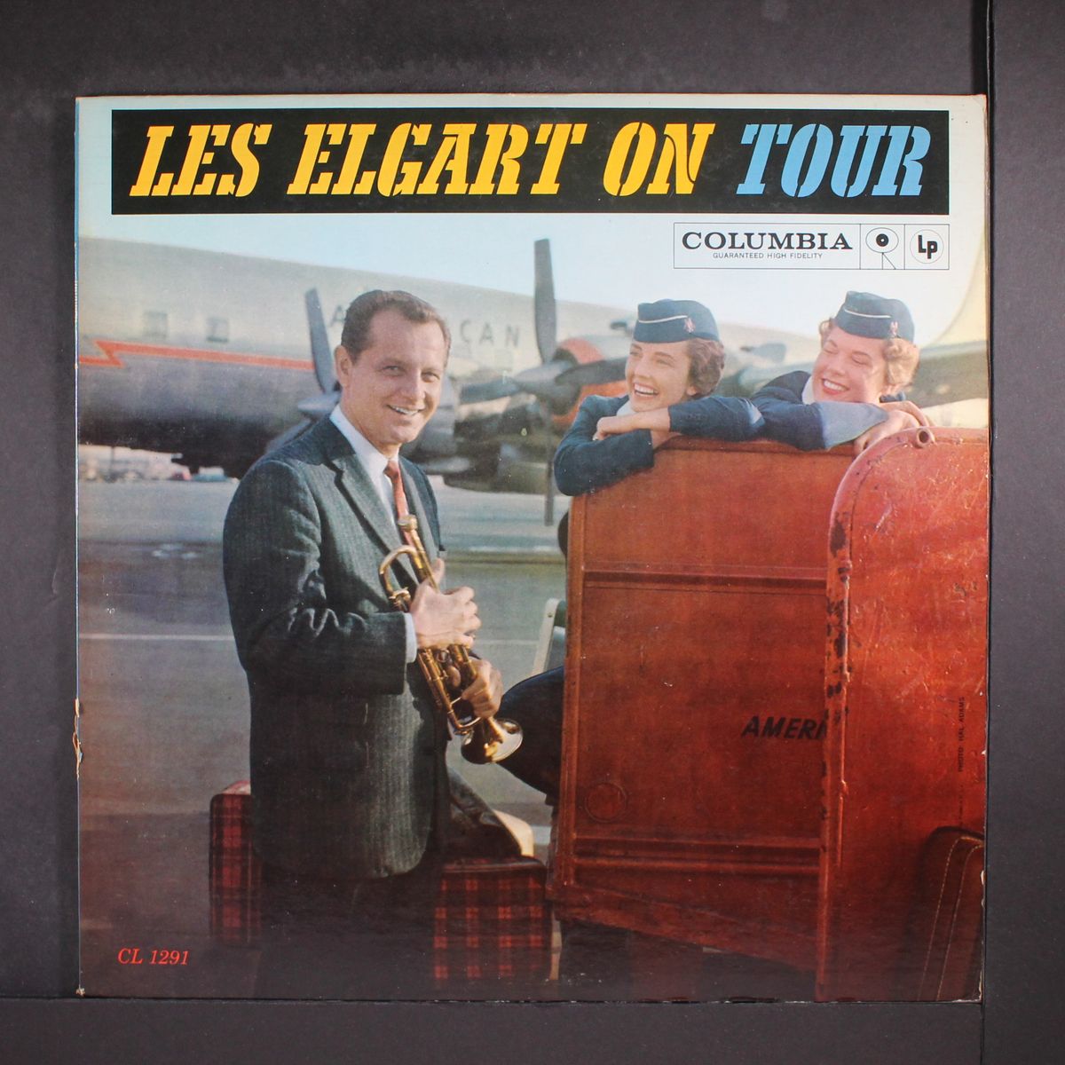 on tour by LES ELGART