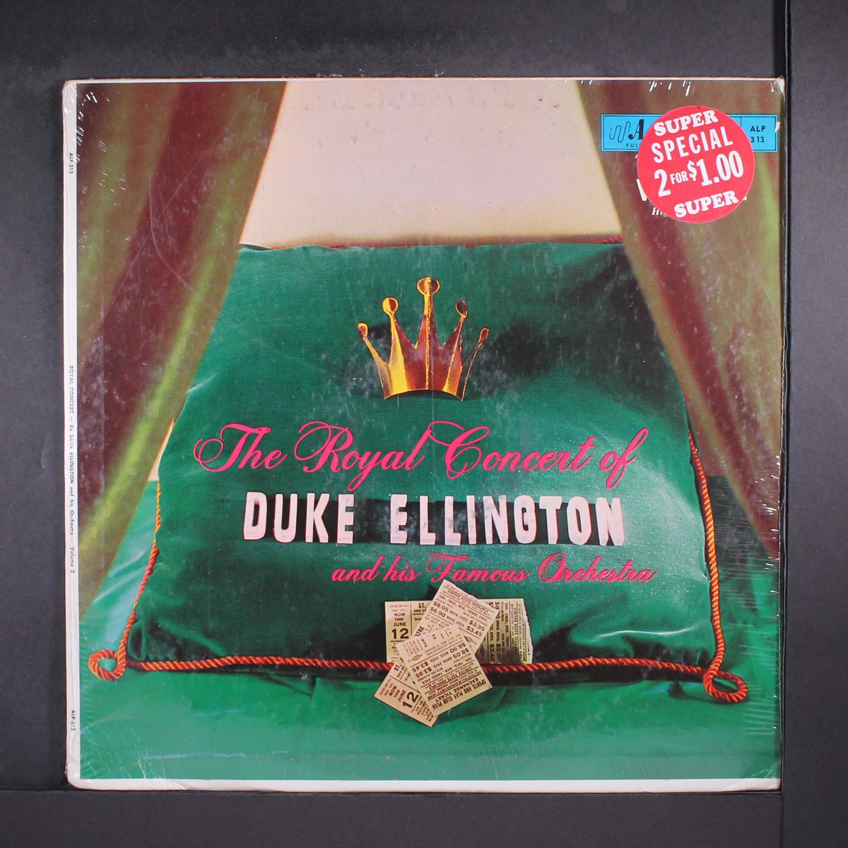 royal concert of vol ii by DUKE ELLINGTON