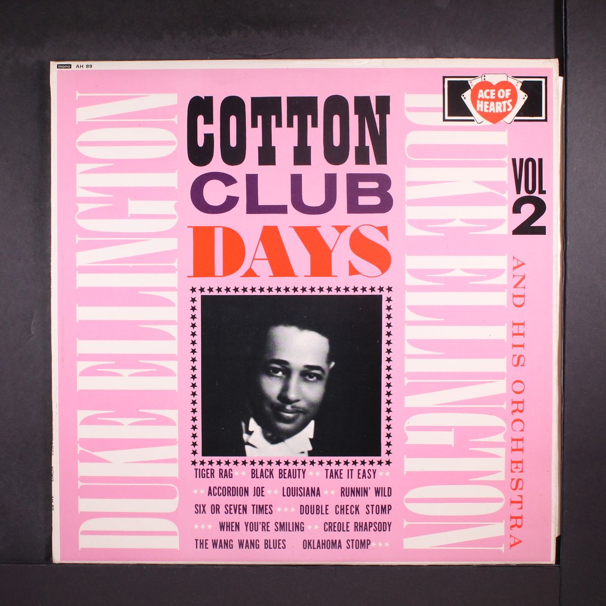 cotton club days vol. 2 by DUKE ELLINGTON