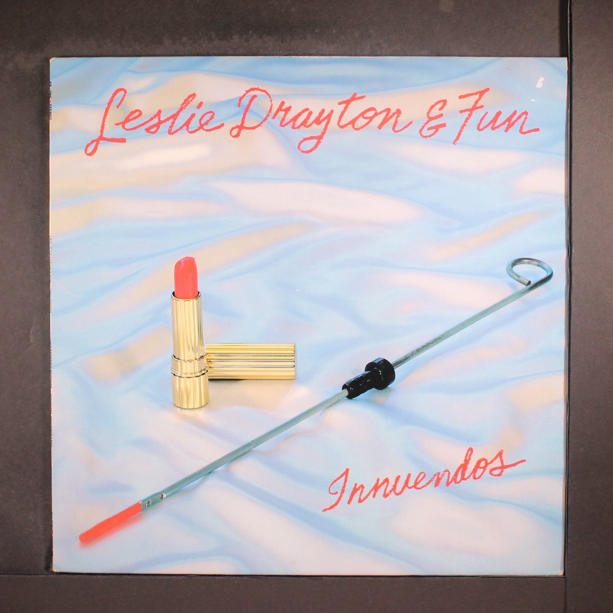 innuendos by LESLIE DRAYTON & FUN