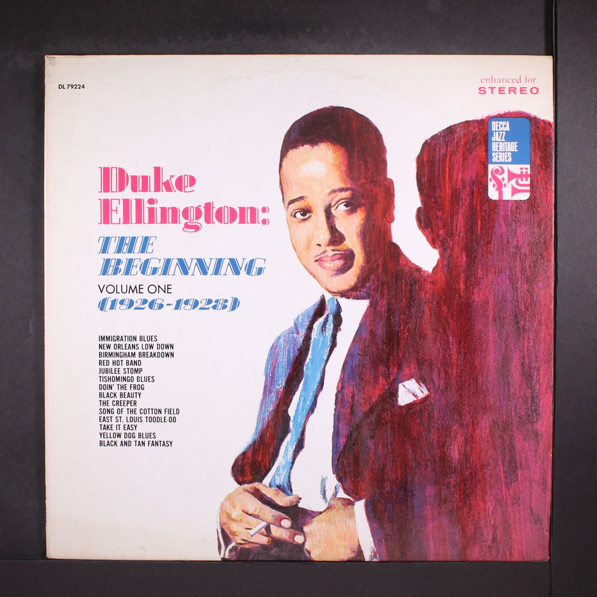 the beginning: vol. 1, 1926-1928 by DUKE ELLINGTON
