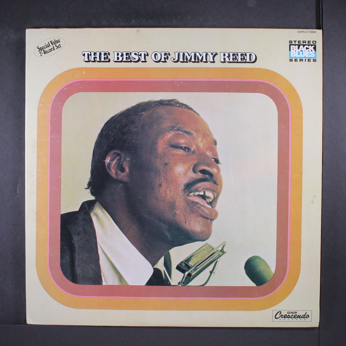 best of by JIMMY REED