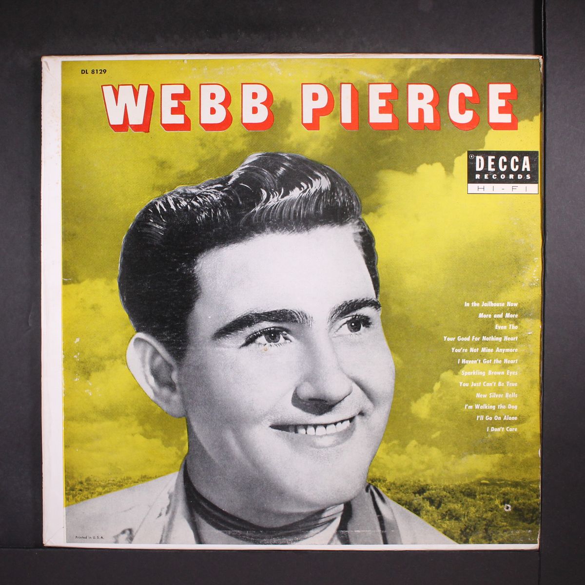 webb pierce by WEBB PIERCE