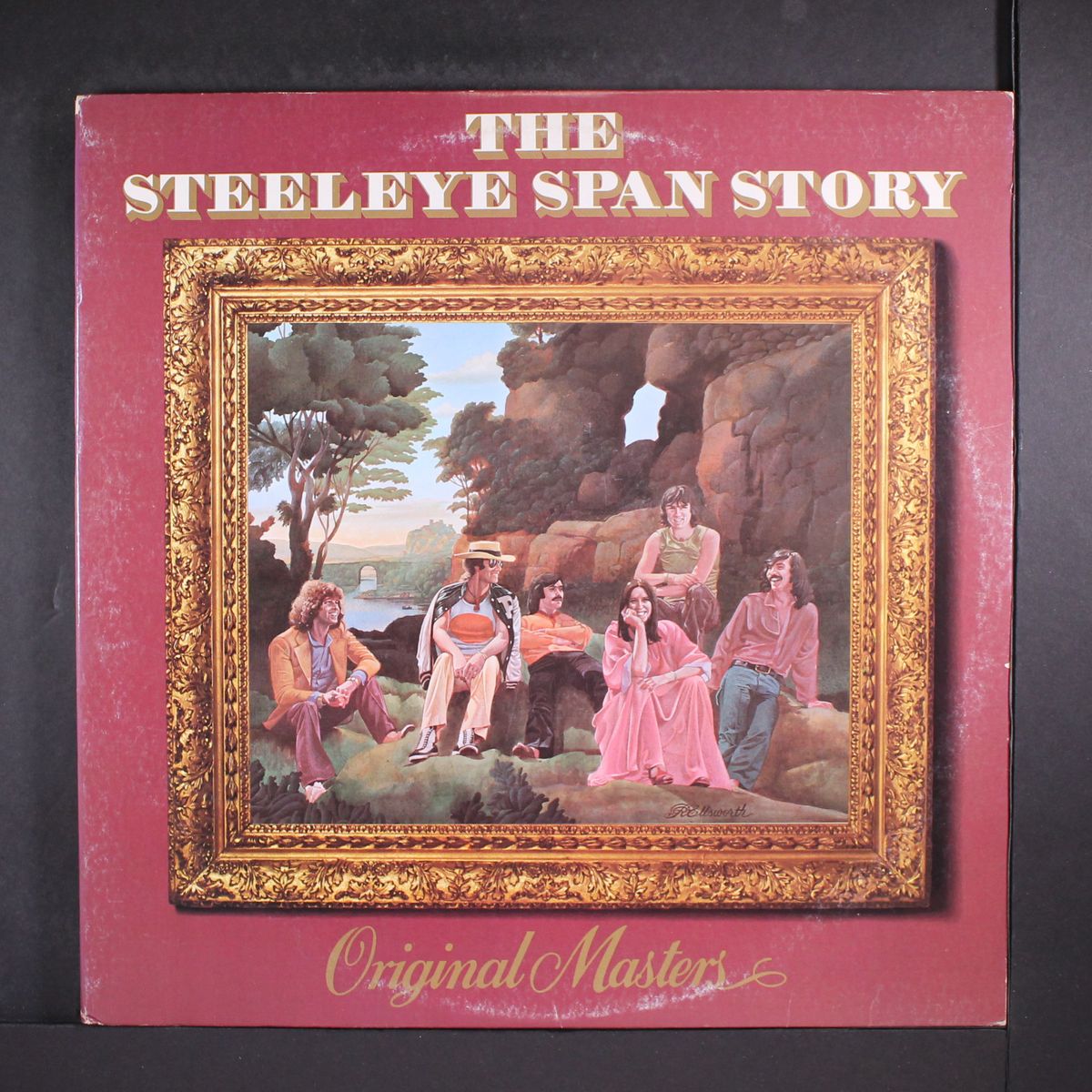 original masters by STEELEYE SPAN