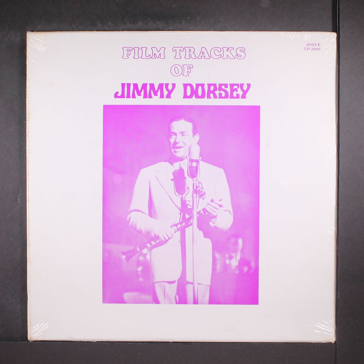 film tracks by JIMMY DORSEY