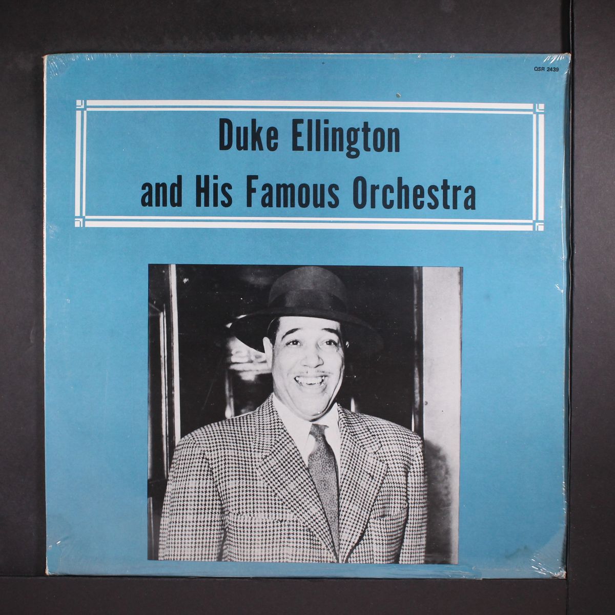 duke ellington and his famous orchestra by DUKE ELLINGTON