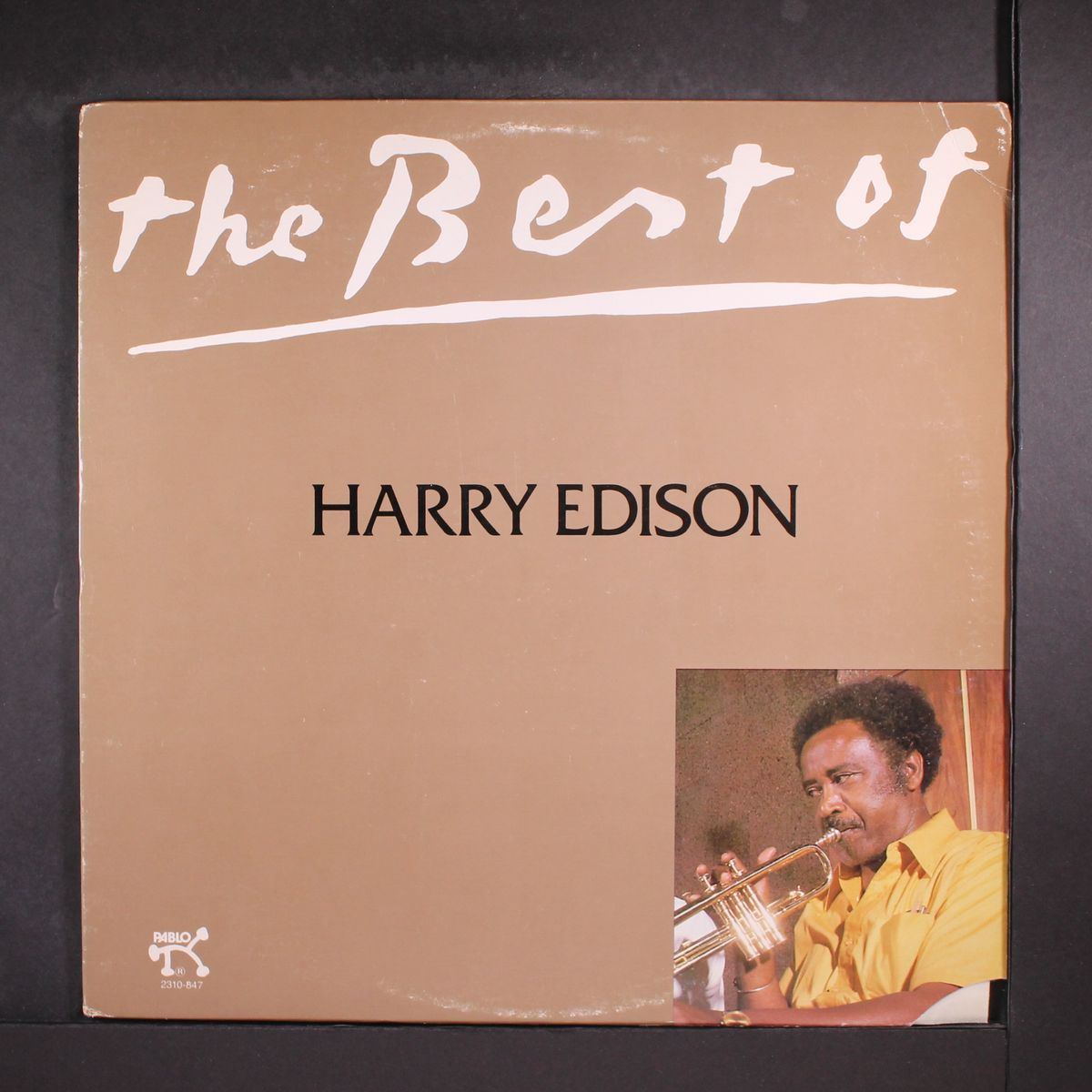 best of by HARRY EDISON