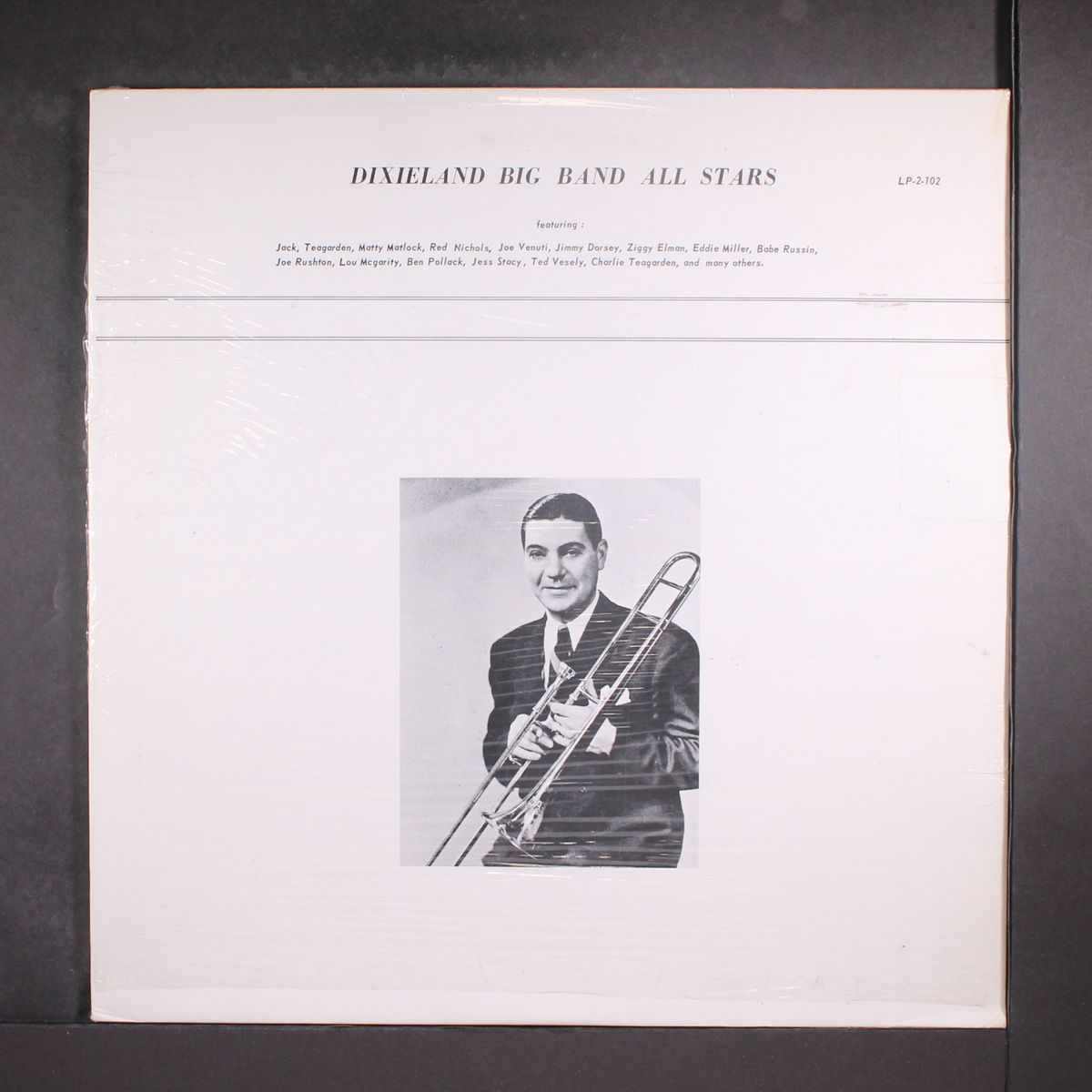 dixieland big band all stars by VARIOUS
