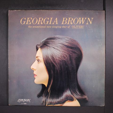 GEORGIA BROWN