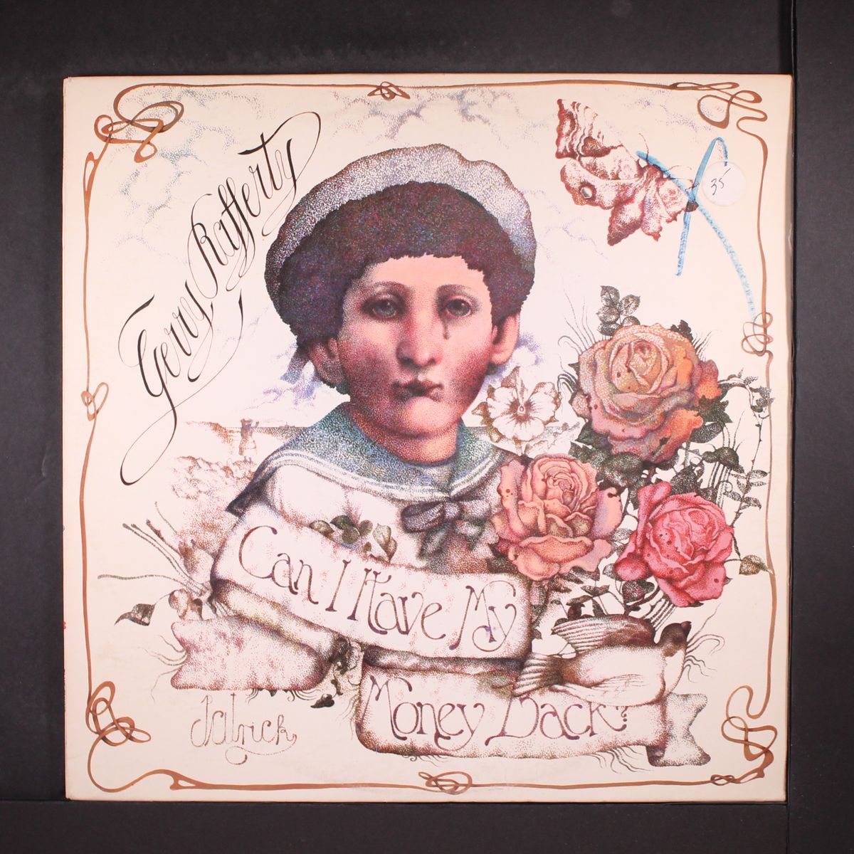 can i have my money back by GERRY RAFFERTY