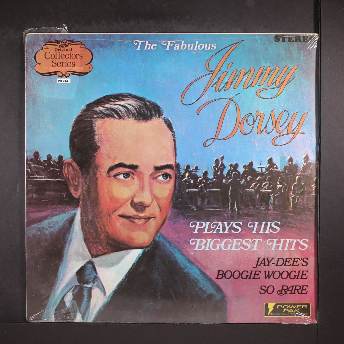 the fabulous by JIMMY DORSEY