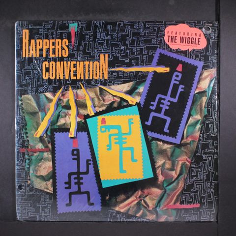 RAPPERS CONVENTION
