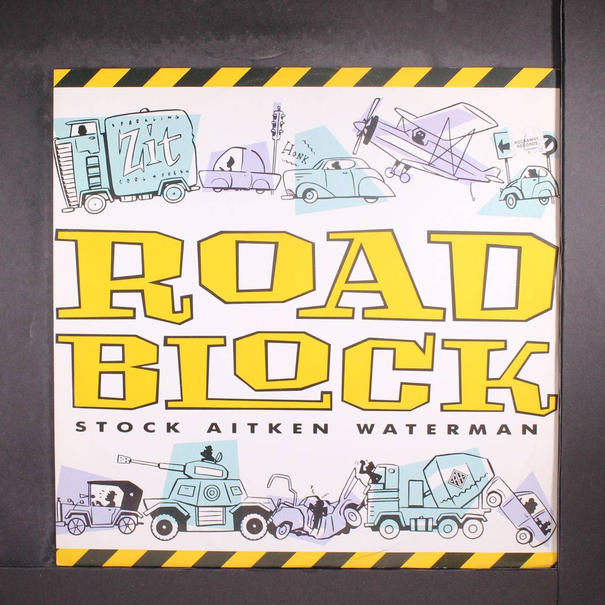 roadblock / dub by STOCK AITKEN WATERMAN