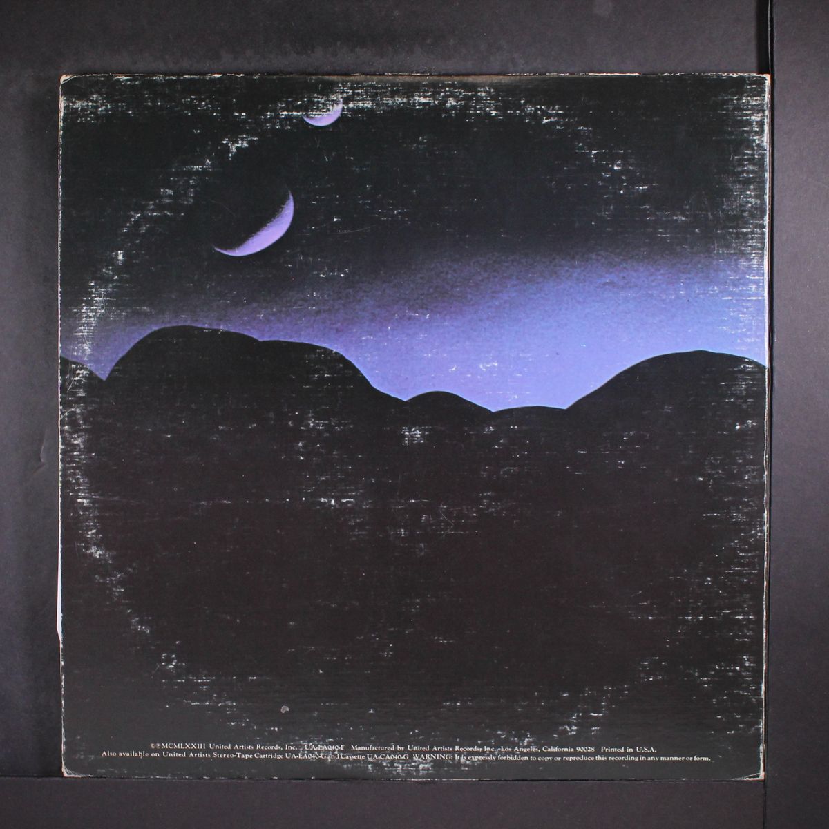 elo 2 by ELECTRIC LIGHT ORCHESTRA