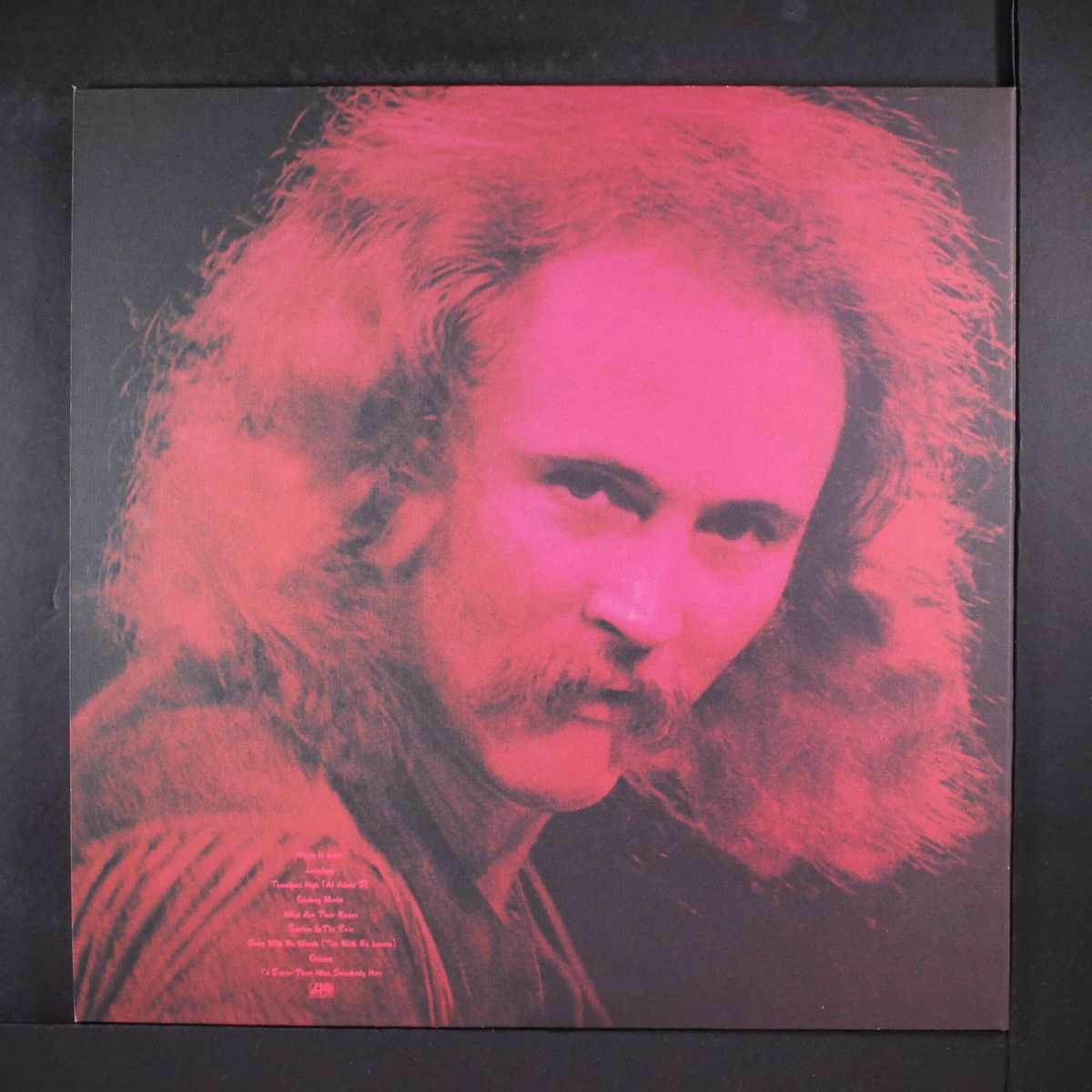 if i could only remember my name by DAVID CROSBY