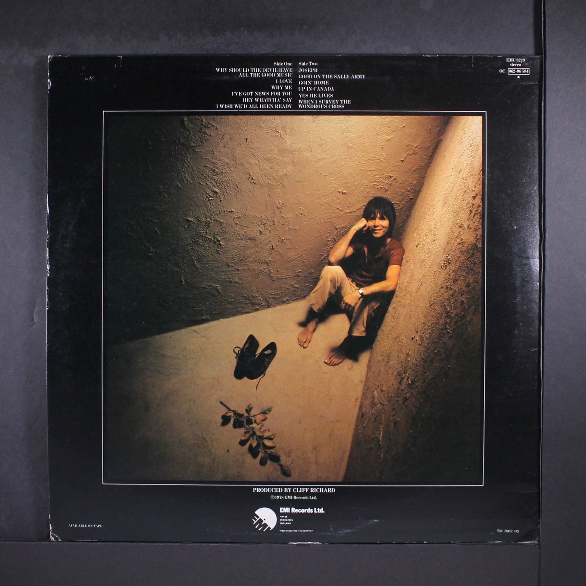 small corners by CLIFF RICHARD