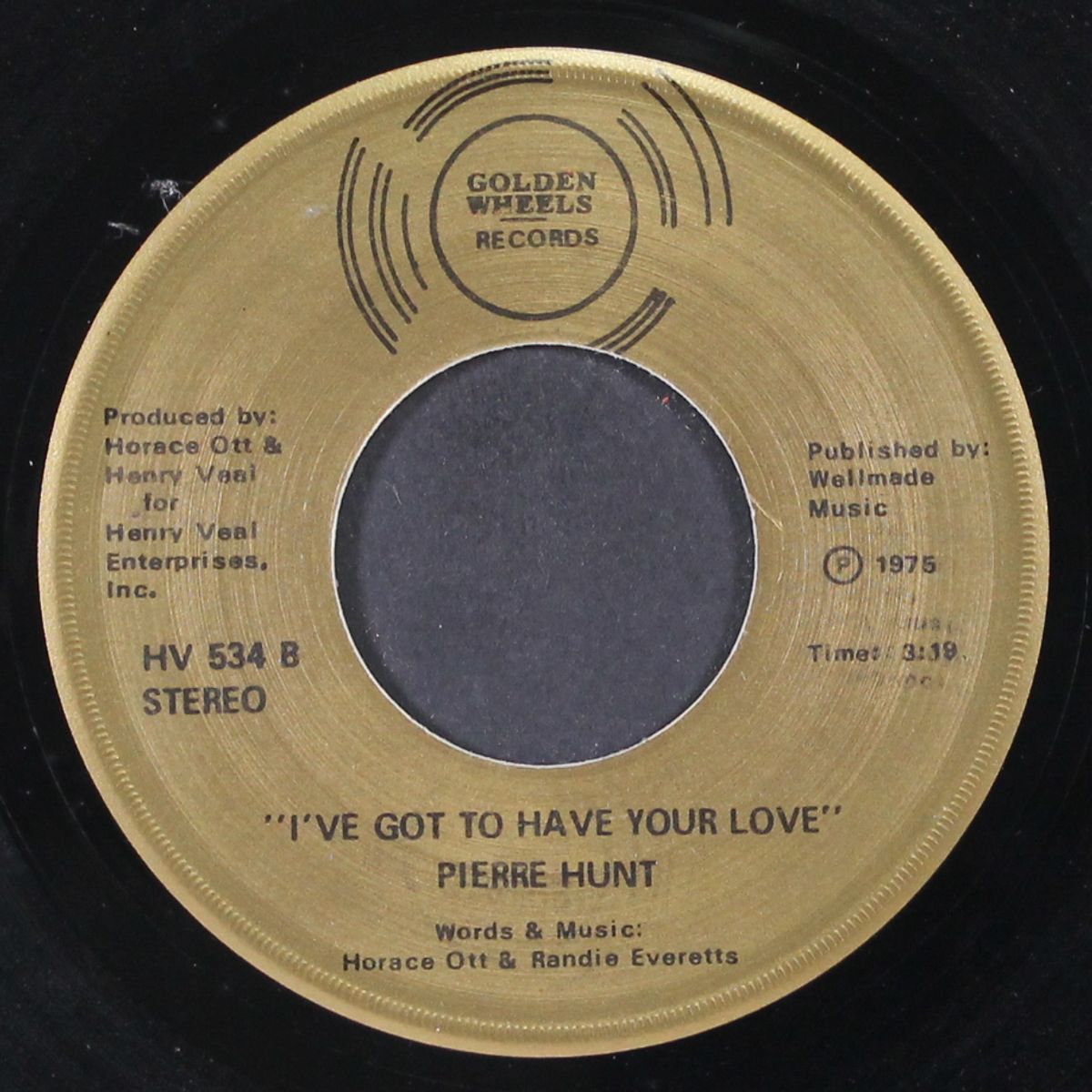 you're blowing my mind by PIERRE HUNT
