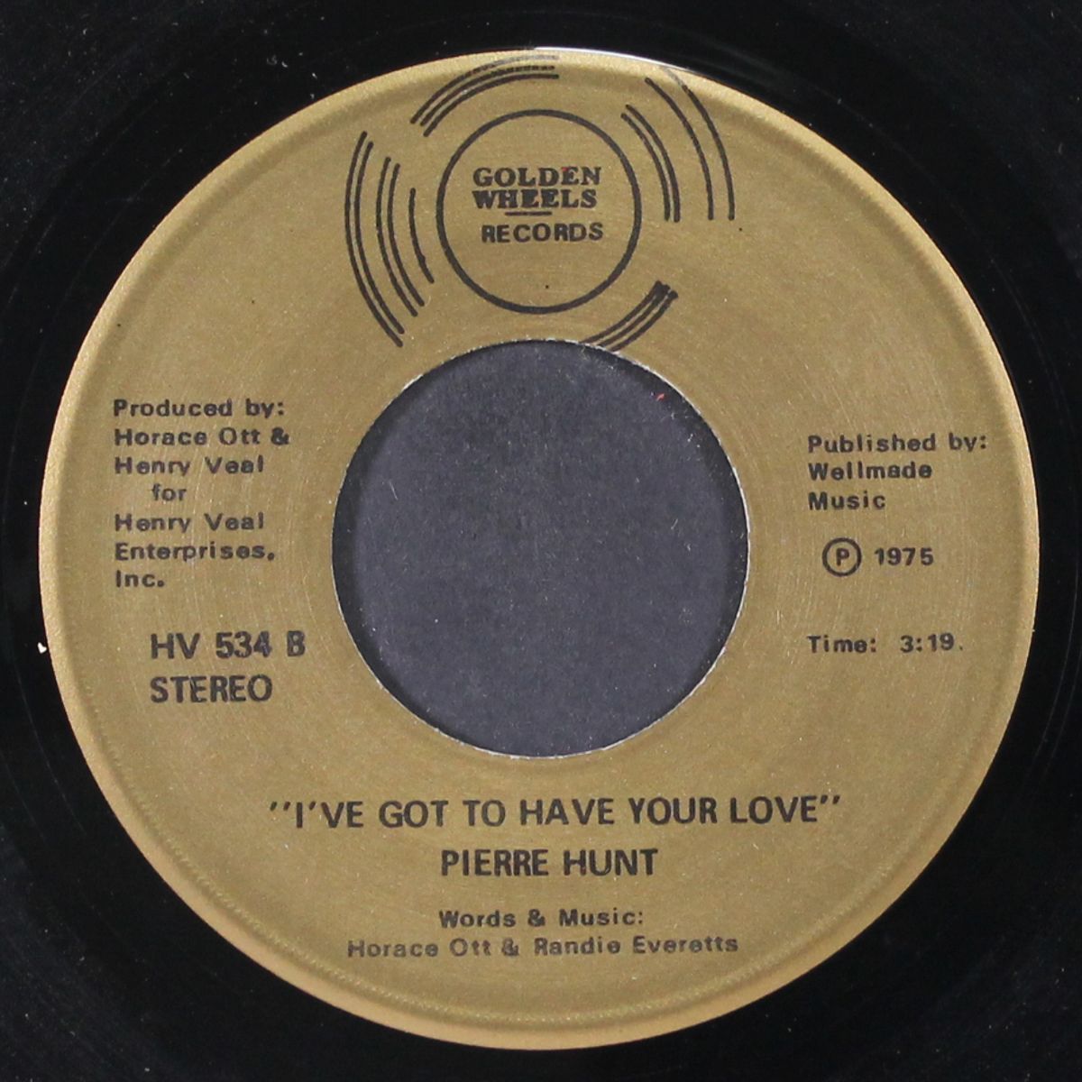 you're blowing my mind by PIERRE HUNT