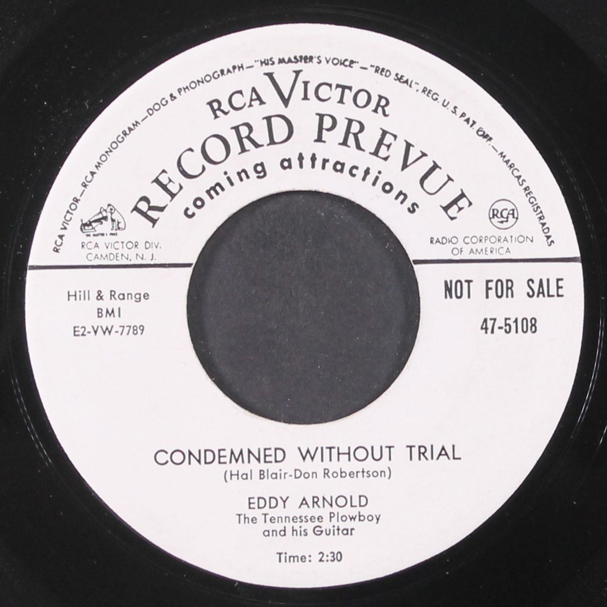 eddy's song by EDDY ARNOLD