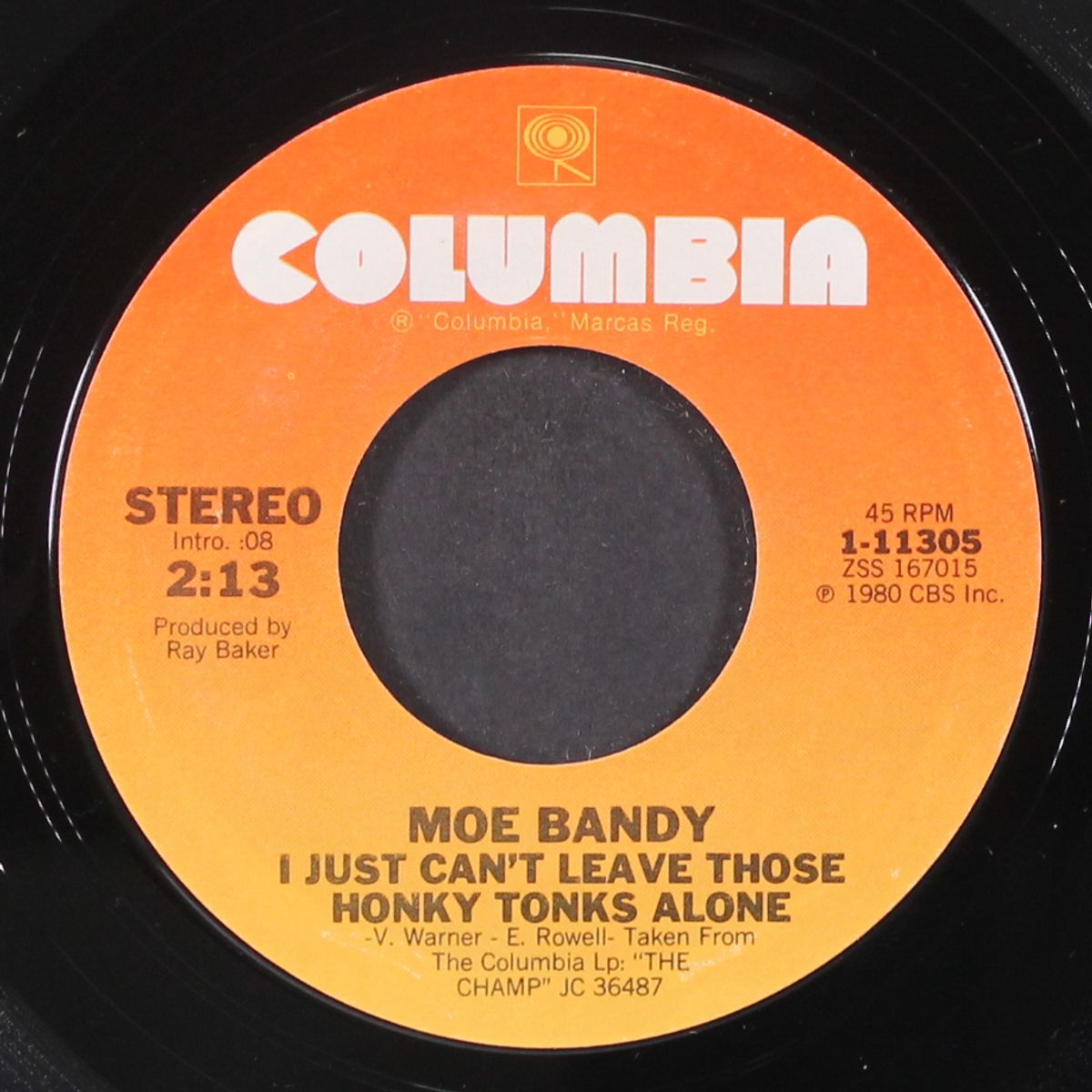 yesterday once more by MOE BANDY