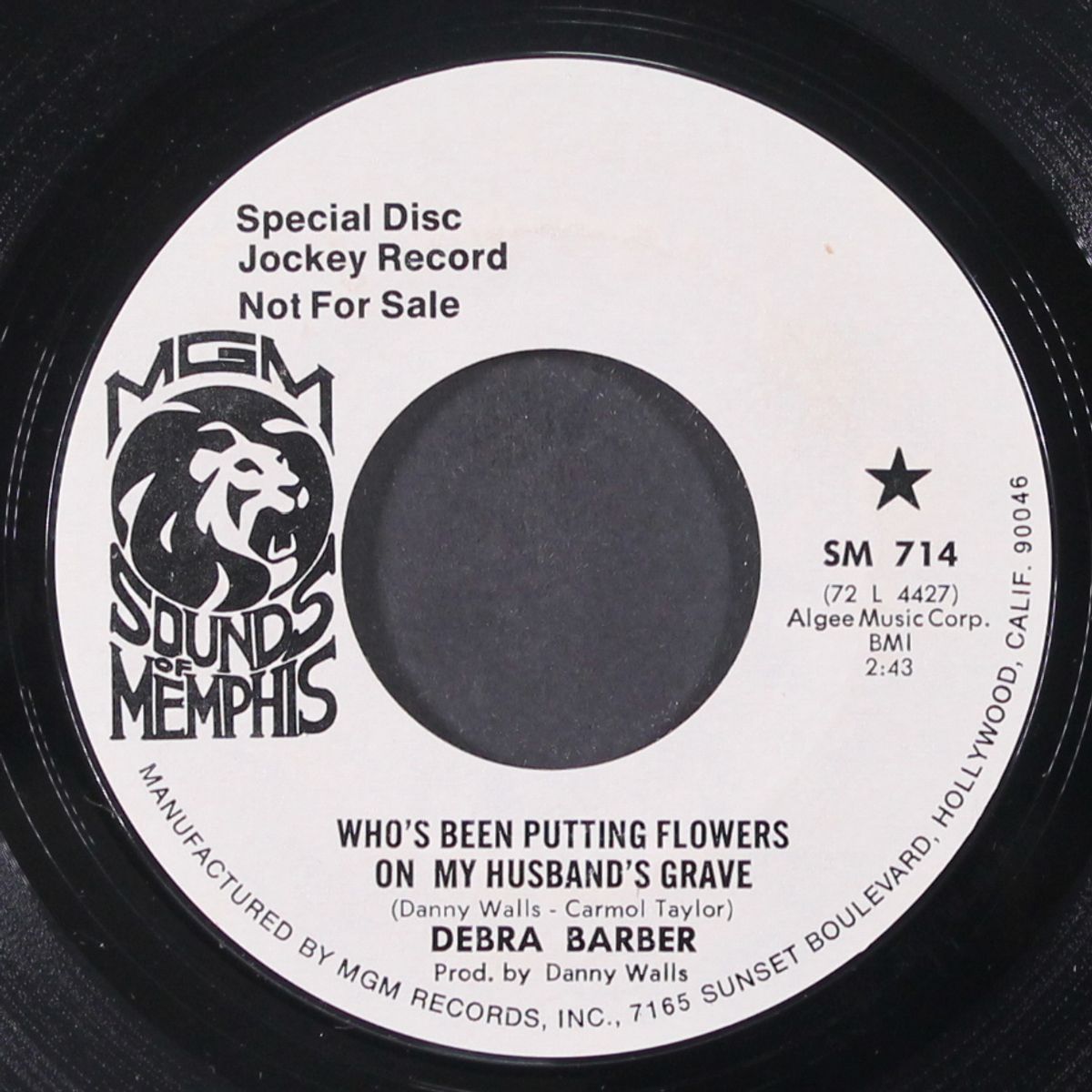 who's been putting flowers on my husband's grave by DEBRA BARBER