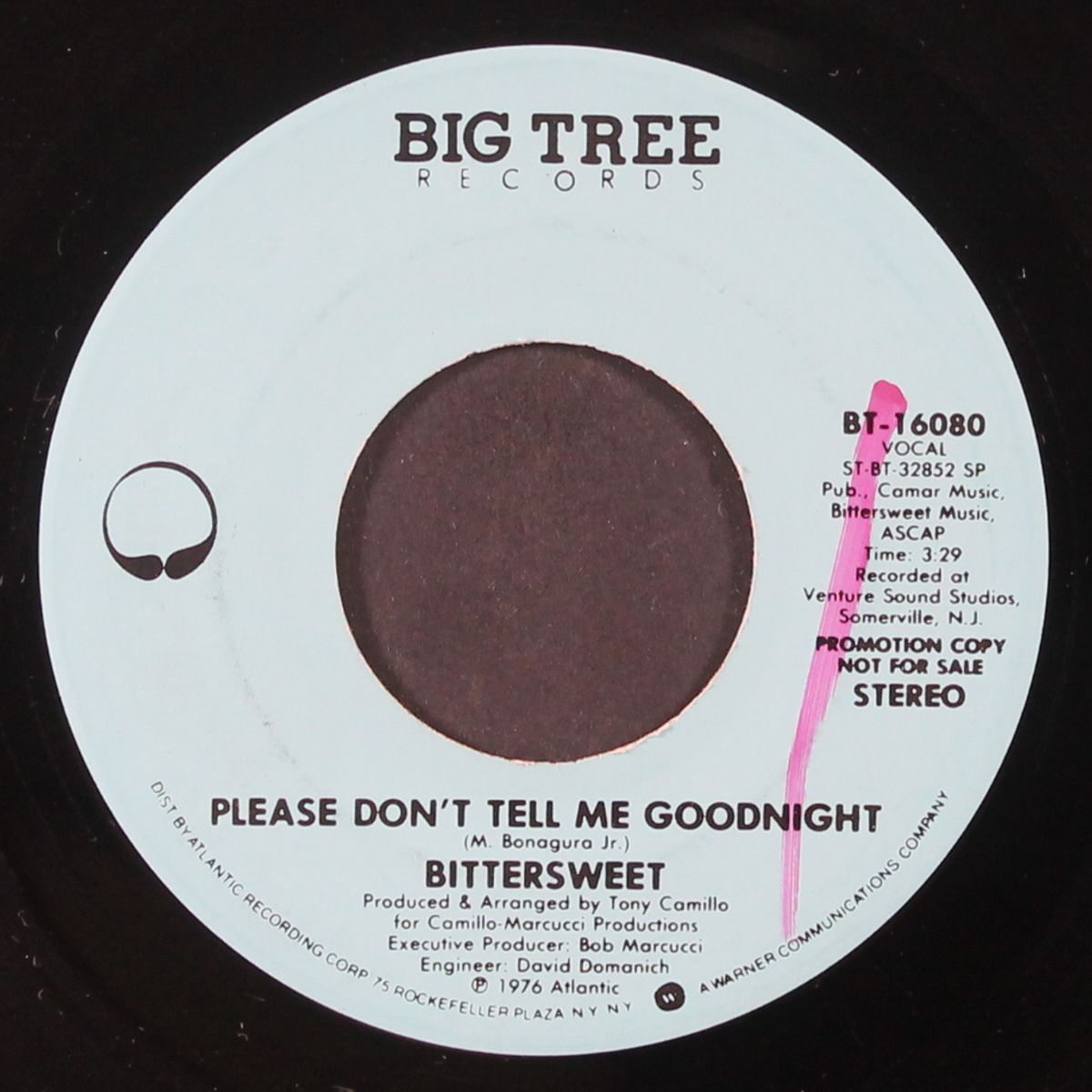 please don't tell me goodnight by BITTERSWEET